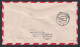 Flugpost Brief Air Mail Lufthansa Erstflug Via Hamburg DDR Montevideo Uruguay - Covers & Documents