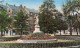 FRANCE - Thionville - Vue Sur Les Jardins - Colorisé - Carte Postale - Thionville