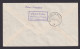 Flugpost Brief Air Mail Sabena Erstflug Brüssel Istanbul Zuleitung DDR Lufthansa - Storia Postale