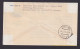 Flugpost Brief Air Mail SAS Schweden Polar Flown Over The Pole Toller Umschlag - Cartas & Documentos