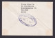Flugpost Brief Air Mail Schweden SAS Erstflug Stockholm Montreal Kanada 4.7.1958 - Covers & Documents