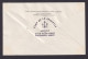 Flugpost Brief Air Mail Lufthansa LH 141 Brücke Der Freundschaft + Philatelie - Covers & Documents