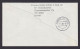 Flugpost Brief Air Mail SAS Caravelle Erstflug Oslo Norwegen Hamburg 1.4.1960 - Cartas & Documentos