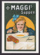 Künstler Ansichtskarte Reklame Werbung Maggi Suppen Maggi GmbH Singen - Publicidad