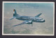 Flugpost Brief Air Mail Tolle Flugkarte Convairliner KLM Amsterdam Klagenfurt - Covers & Documents