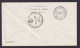 Flugpost Brief Air Mail Lufthansa XVII Olympia Rom Hamburg Vatican 25.8.1960 - Lettres & Documents