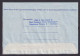 Flugpost Brief Air Mail Bund Aerogramm MIF Heuss TWA Stuttgart Los Angeles - Storia Postale