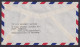 Flugpost Air Mail Brief Berlin Gute MIF Glocke 85 + Beethoven 87 Auf Gutem Luft- - Storia Postale