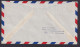 Flugpost Brief Air Mail Lufthansa Eröffnungsflug Inter. DDR Zuleitung Sao Paulo - Cartas & Documentos