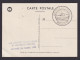 Flugpost Brief Air Mail Frankreich 1231 Künstler Maximumkarte Philatelie Tag Der - Briefe U. Dokumente
