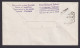 Flugpost Brief Air Mail SAS Stockholm Mallorca Spanien Inter. DDR MEF Zuleitung - Covers & Documents