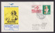 Flugpost Brief Air Mail Lufthansa LH 604 Frankfurt München Kairo Ägypten - Brieven En Documenten