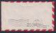 Flugpost Brief Air Mail KLM Niederlande Amsterdam Kartoem Sudan Afrika Inter. - Covers & Documents