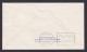 Flugpost Brief Air Mail Lufthansa 1.Direktflug Düsseldorf Kairo Ägyten 5.1.1959. - Storia Postale