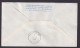 Flugpost Brief Air Mail Inter. Destination Frankreich Franz. Polynesien Papeete - Storia Postale