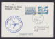 Flugpost Brief Air Mail SAS Erstflug DC 8 Jet Stockholm Schweden Tokio Japan Ab - Lettres & Documents