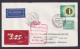 Flugpost Brief Air Mail SAS Direktflug Berlin Tokio Japan Nordpol Sonderflug - Cartas & Documentos