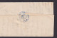 Deutsches Reich Brief Frei Laut Avers Nr. 21 Uslar Nach Göttingen 30.1.1912 - Cartas & Documentos