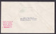 Flugpost Brief Air Mail Lufthansa Aufnahme Des Flugverkehrs Manchester - Briefe U. Dokumente