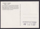 Briefmarken Frankreich 2336 Robert Drebe Kinderarzt Medizin Maximumkarte - Storia Postale
