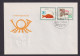 Briefmarken DDR Brief Spielzeug Historisch 2661-2666 Auf 3 FDC Berlin 24.11.1981 - Lettres & Documents
