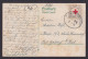 Bahnpost Hamburg Vamdrup Zug 34 Weltkrieg Rotes Kreusz Marke Deutsches Reich - Cartas & Documentos