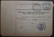 Deutsches Reich. 1904. Paketkarte Berlin-Modena. MiF Mi. Nr 75, 76 (2). - Covers & Documents
