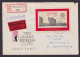 Briefmarken DDR Brief Einschreiben Eilboten EF Block 89 750 Jahre Berlin - Covers & Documents