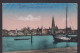 Ansichtskarte Anvers Antwerpen Belgien Panorama Du Port Hafen Schiffe Feldpost - Andere & Zonder Classificatie