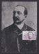 Briefmarken Frankreich 2358 Anfre Chantemesse Bakteriolge Medizin Maximumkarte - Briefe U. Dokumente