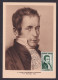 Briefmarken Frankreich 954 Rne Laennec Arzt Medizin Stetoskop Erfinder - Storia Postale