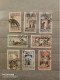 Spain	Architecture (F96) - Used Stamps