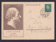 Jüterborg Brandenburg Briefmarken Deutsches Reich Ganzsache Freiherr Von Stein - Briefe U. Dokumente
