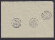 Briefmarken DDR Eilboten Brief MIF 1432-1433 Pioniere Thälmann Annaburg Via - Covers & Documents