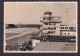 Flugpost Air Mail Ansichtskarte Flughafen Schipol Amsterdam Niederlande - Zeppeline
