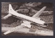 Flugpost Ansichtskarte Lufthansa Convair 340 Inter. Flugkarte Inter. Foto AK - Vliegtuigen