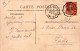 N°2261 W -cachet Convoyeur Gérardmer à Laveline 1908 - Correo Ferroviario