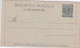 1919 Biglietto  Postale  15c Con  Pubblicità  PIRELLI PNEUMATICI PER AUTO MOTO VELO AEREO  Nuovo Perfetto - Autos