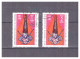 NOUVELLES  HEBRIDES   . N ° 326 + 338 .  2  VALEURS  COIFFURE    OBLITEREES   .  SUPERBE . - Used Stamps