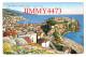 MONACO ET MONTE-CARLO En 1929 - Vue Générale - N° 265 - Edit. D'Art Rostan & Munier Nice - Hafen