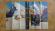 Dépliant Jungfrau SUISSE  ................ Caisse-27 - Toeristische Brochures