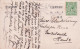 OLD COLWYN -  Promenade And Penmaen Head - 1915 - Altri & Non Classificati