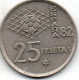 25 Pesetas 1983 - 25 Pesetas