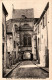 N°2273 W -cpa Triel -la Rue Galand Et L'église- - Triel Sur Seine