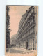 VICHY : Rue Du Parc, Hôtel De La Paix Et Des Princes - état - Vichy