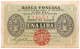 1 LIRA BANCA TOSCANA DI ANTICIPAZIONI E SCONTO FIRENZE 24/04/1870 SUP- - Other & Unclassified