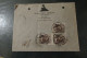RUSSIE Lettre Recommandée Du 31  10 1912 De ST PETERSBOURG - Lettres & Documents