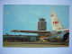 Avion / Airplane / TWA / Boeing B707 / Seen At Columbus Airport - 1946-....: Ere Moderne
