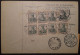 Deutsches Reich. 1905. Paketkarte Limbach-Modena. MiF Mi. Nr. 70 (8), 78A. - Covers & Documents