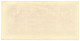 50 REICHSPFENNIG CERTIFICATO PAGAM. ESERCITO TEDESCO DEUTSCHE WERMACHT 1942 SUP- - Geallieerde Bezetting Tweede Wereldoorlog